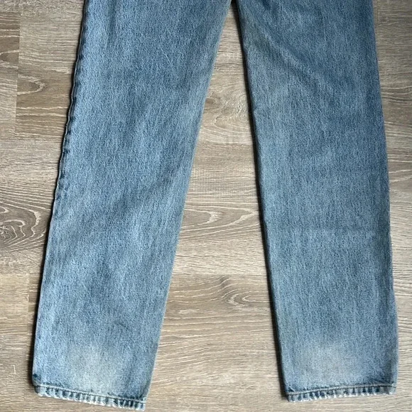 KSUBI Playback True Vintage Slash Distressed High-rise jeans - Picture 13 of 13